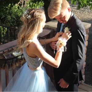 La Feme Dress Style 24268.